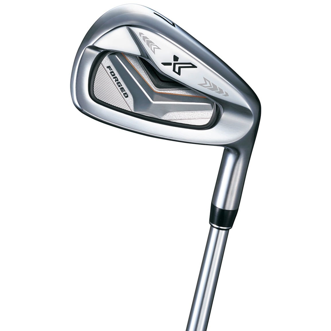 XXIO Mens X Black Irons
