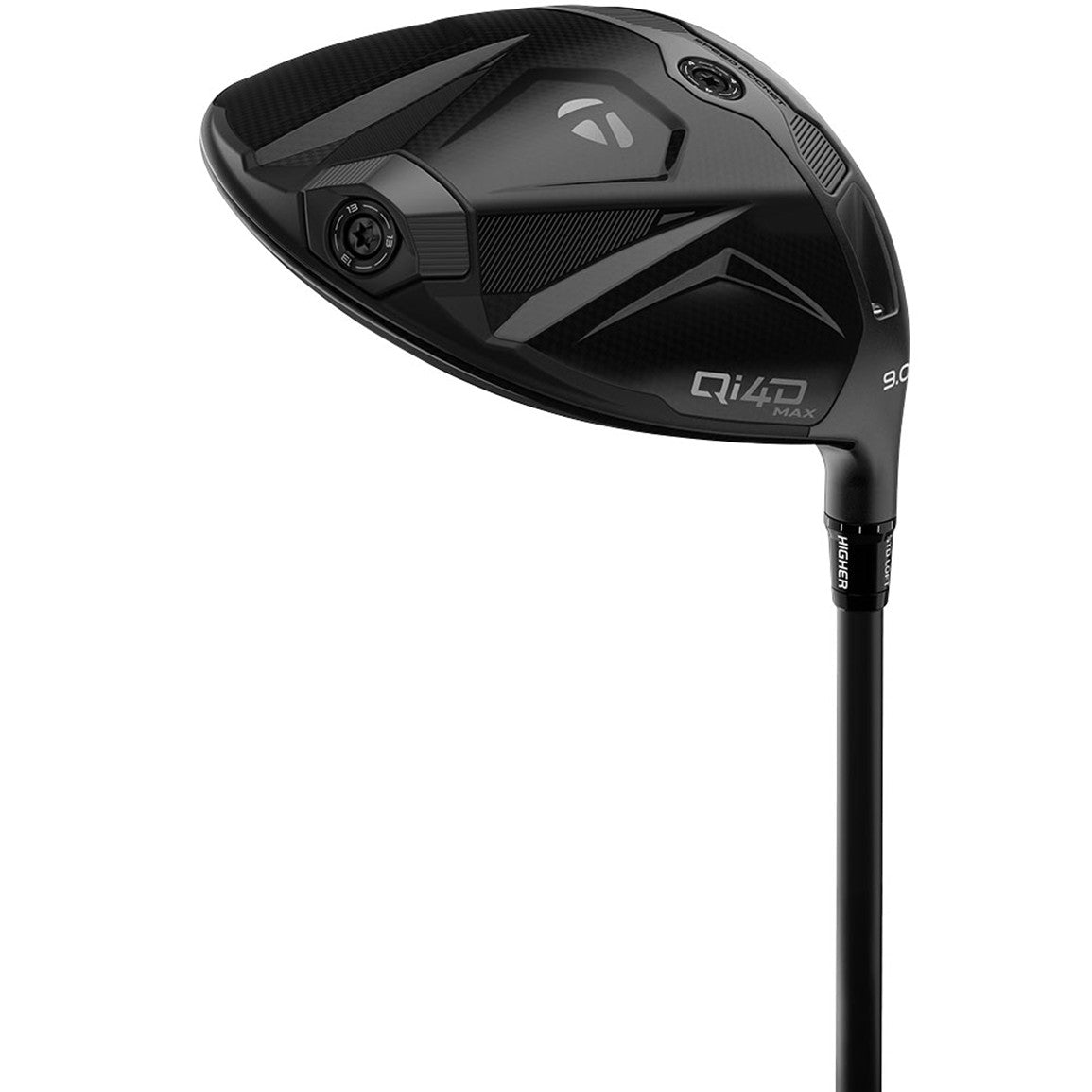 TaylorMade Qi4D MAX Shadowfall Driver