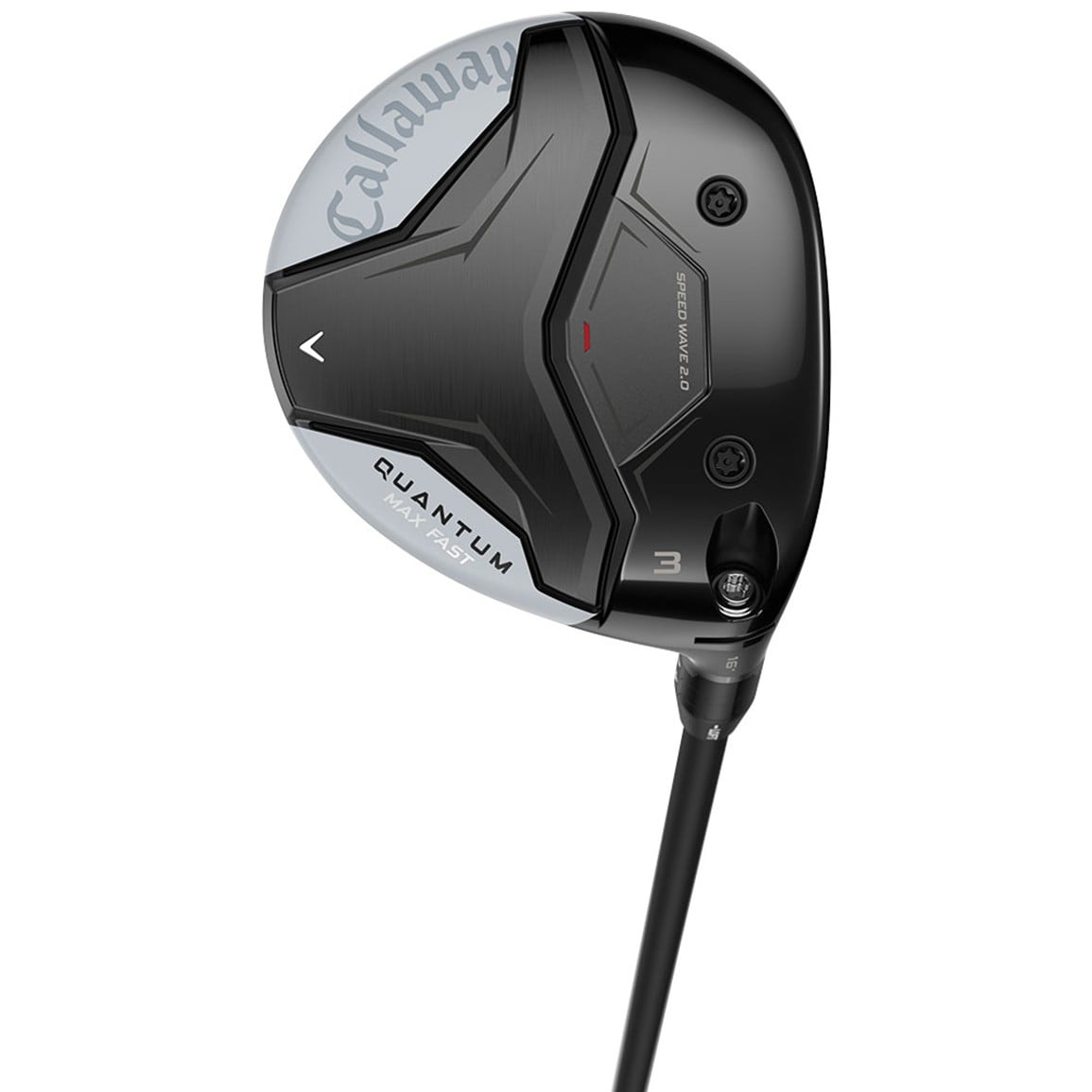 Callaway Mens Quantum MAX Fast Fairway