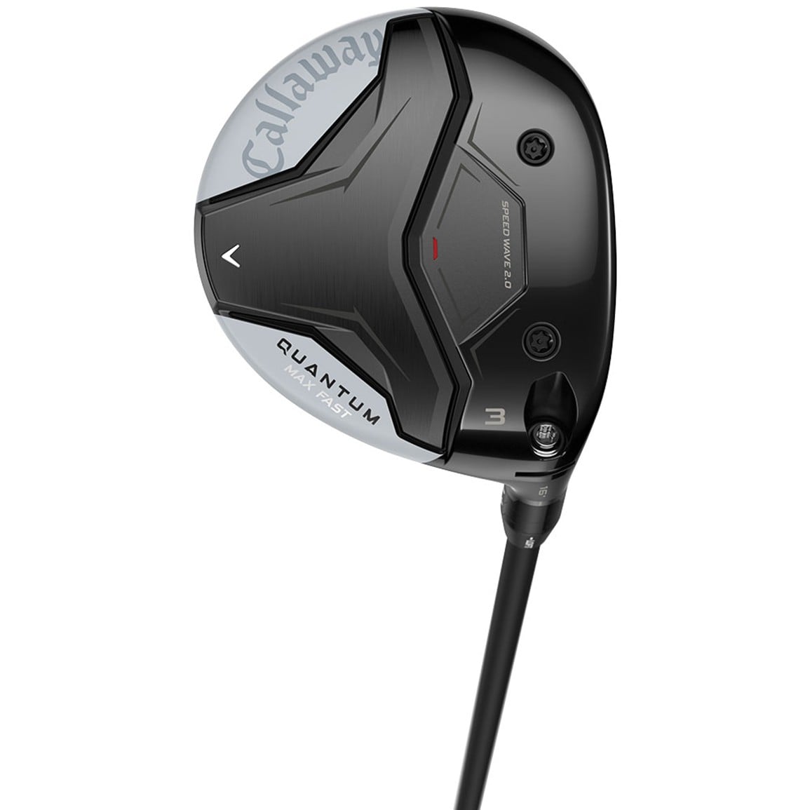 Callaway Ladies Quantum MAX Fast Fairway
