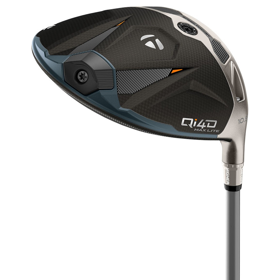 TaylorMade Qi4D MAX Lite Driver