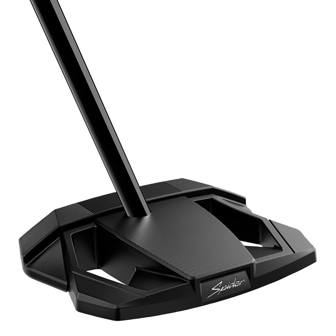 TaylorMade Mens Spider ZT Black Putter