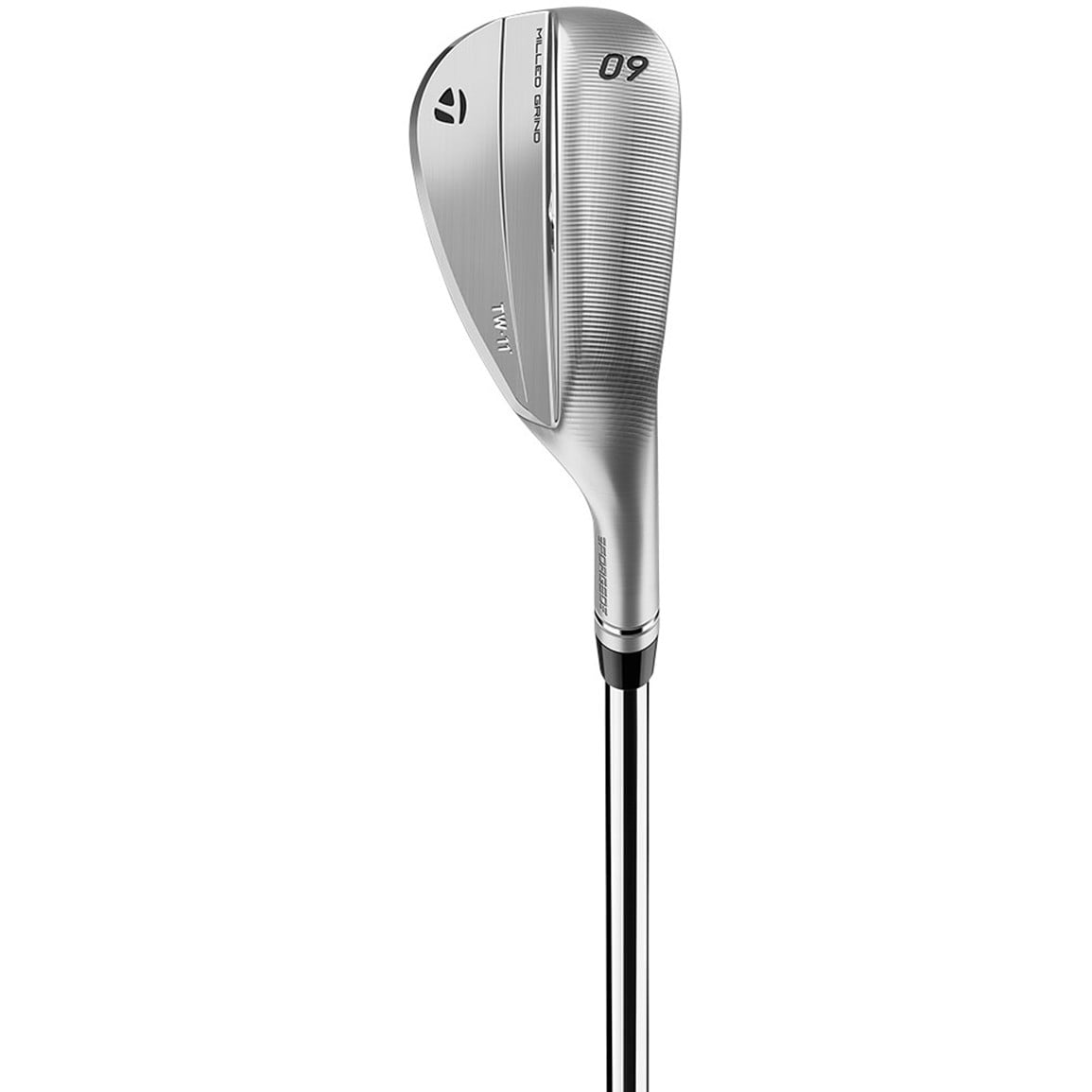 TaylorMade Milled Grind 5 Chrome Tiger Grind Wedge