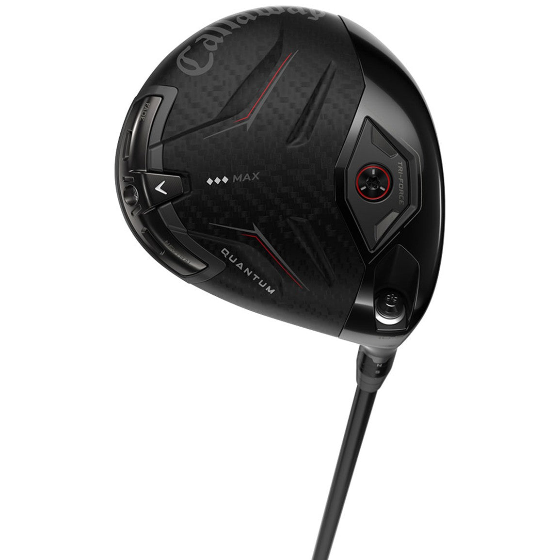 Callaway Mens Quantum TD MAX Driver