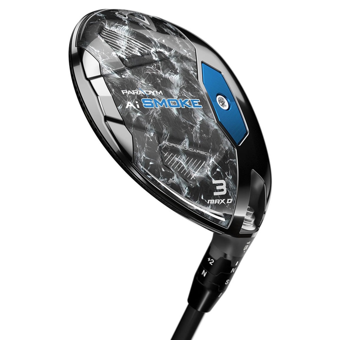 Callaway Men's Paradym AI Smoke Max D Fairway