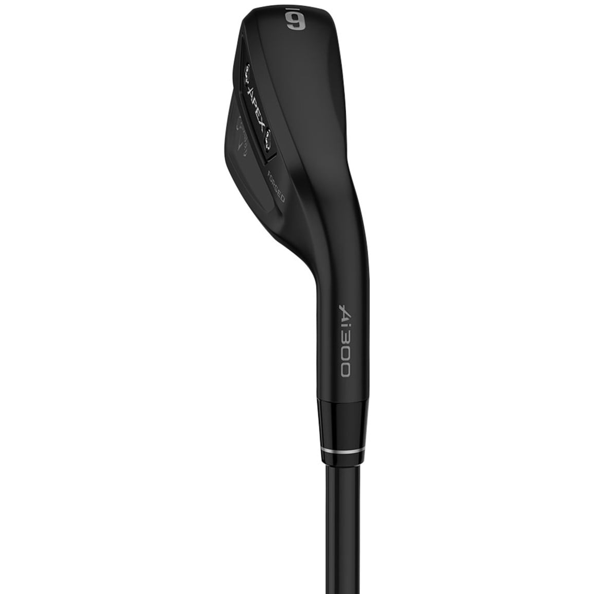 Callaway Men's AI300 Black Shadow Irons