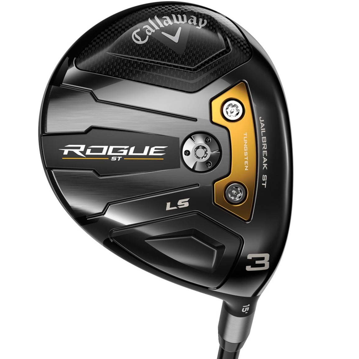 Callaway Men's Rogue ST Max LS Fairway Wood