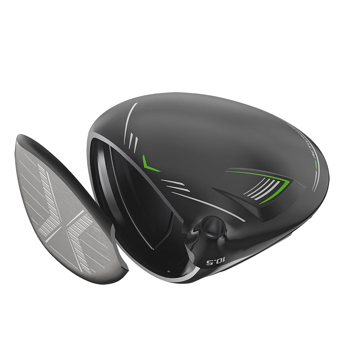 XXIO 12 Men's X Black Driver
