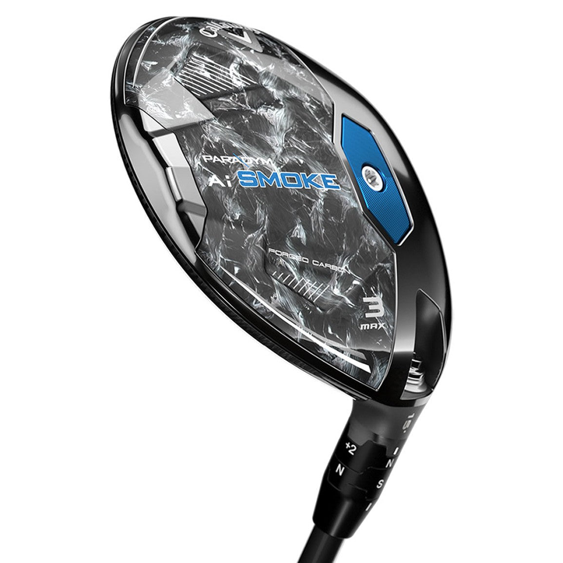 Callaway Men's Paradym AI Smoke Max Fairway