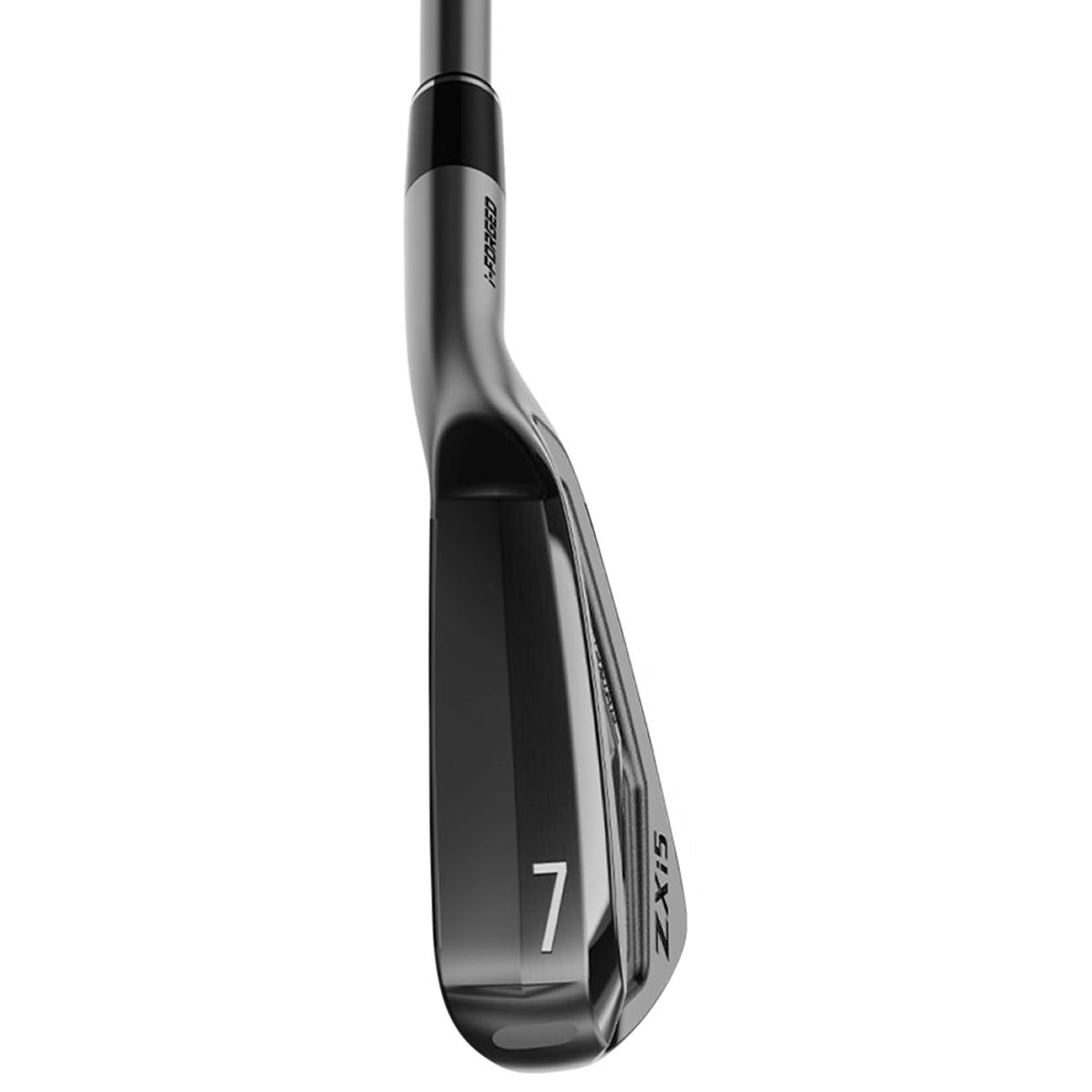 Srixon ZXi5 Limited Edition Black Irons