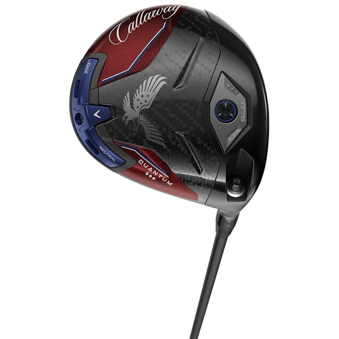 Callaway Quantum TD MAX Limited Edition USA Driver