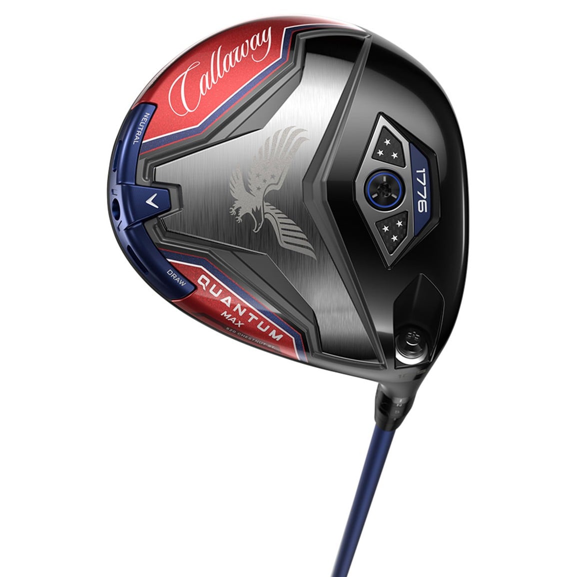 Callaway Quantum MAX Limited Edition USA Driver