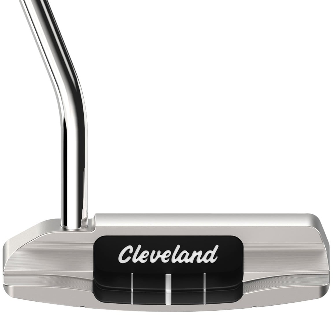 Cleveland HB Soft Milled #8 Single Bend UST Putter