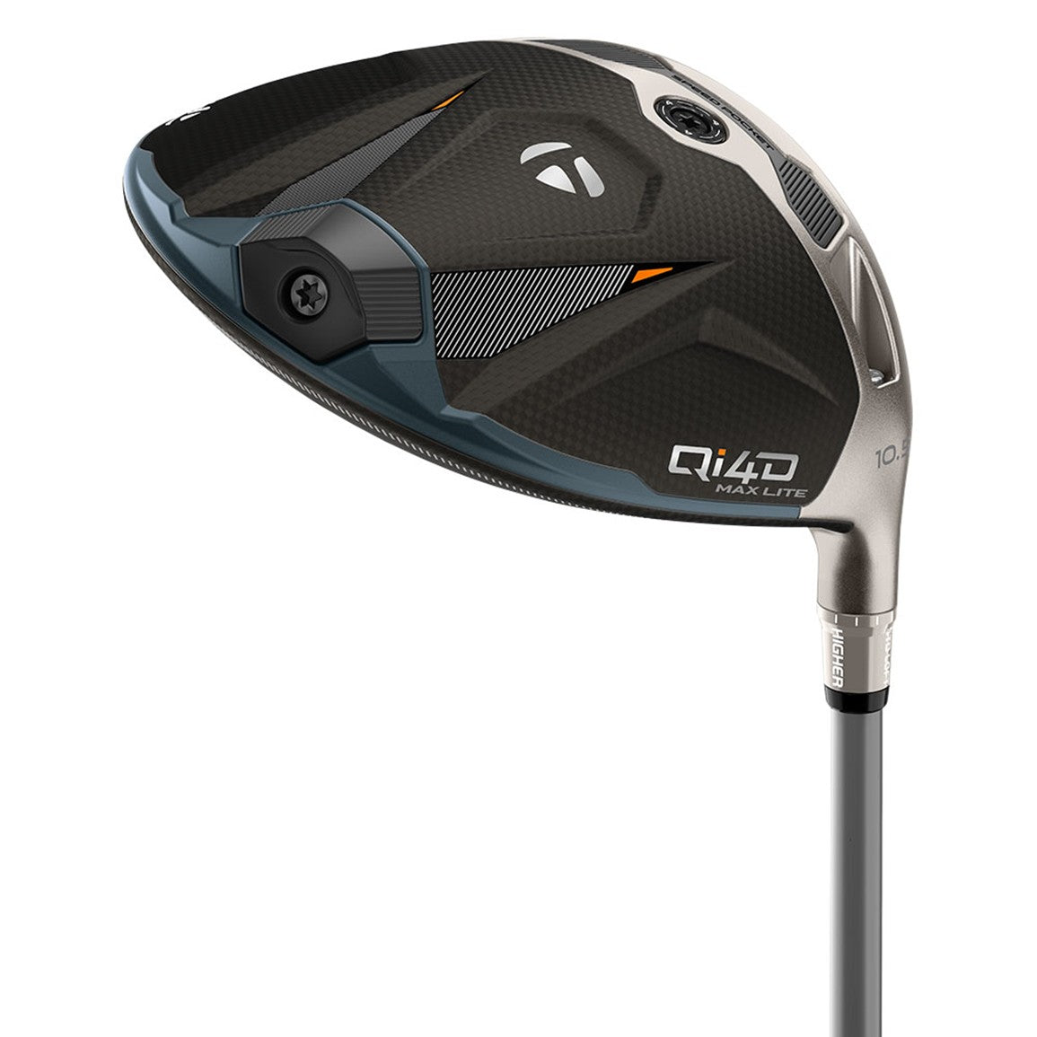 TaylorMade Ladies Qi4D MAX Lite Driver