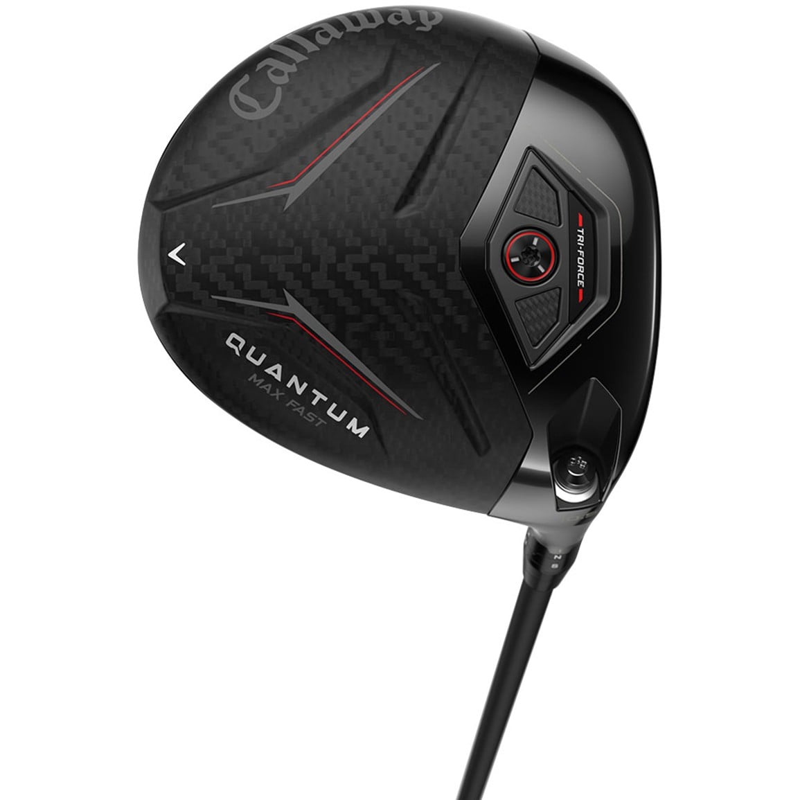 Callaway Ladies Quantum MAX Fast Driver