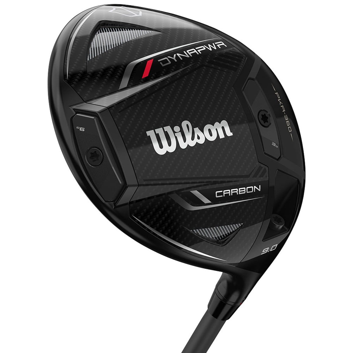 Wilson Men's DYNAPWR Carbon Driver