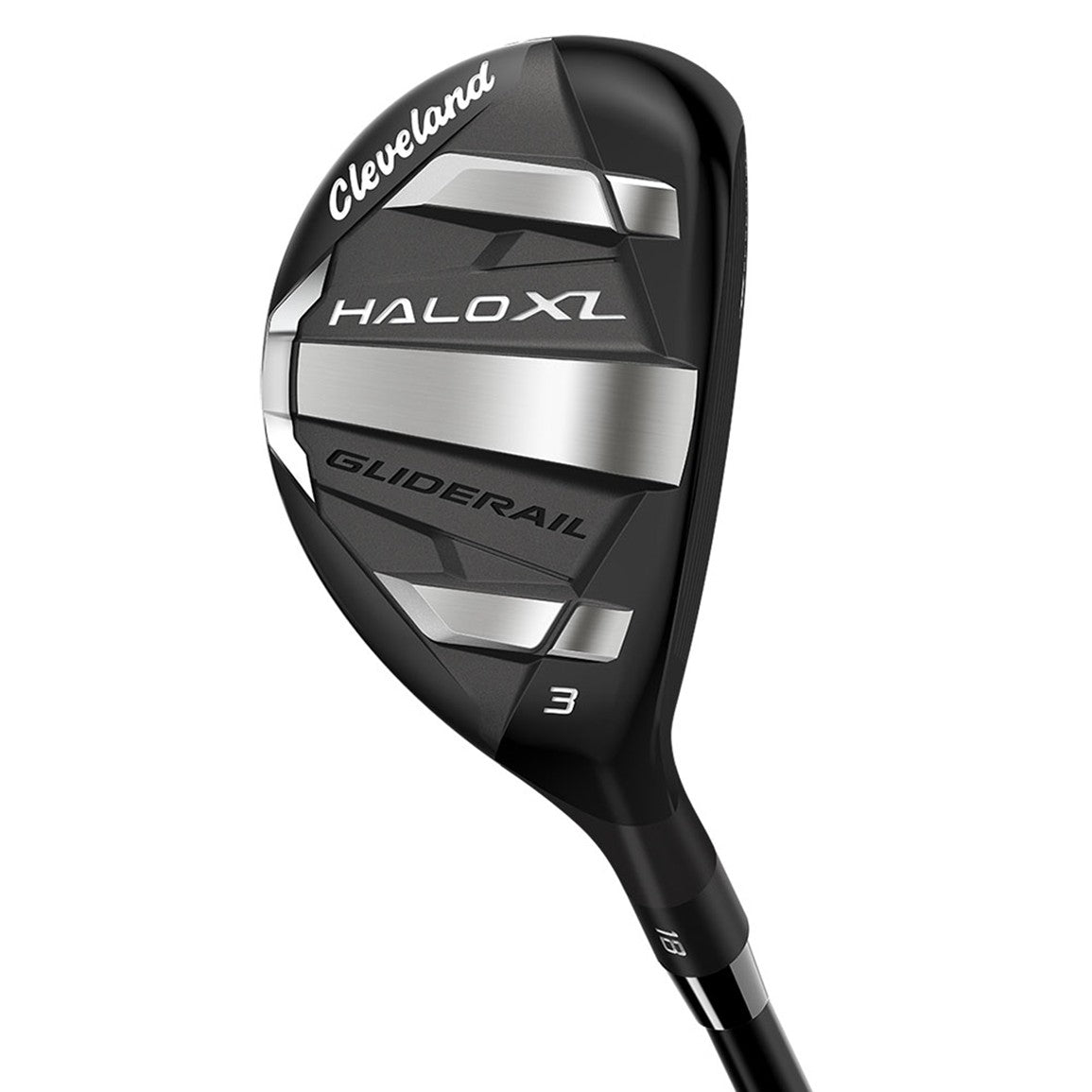 Cleveland Ladies Launcher Halo XL Hybrid