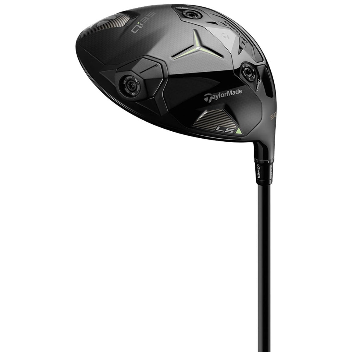 TaylorMade Men's Qi35 LS Designer Series Driver