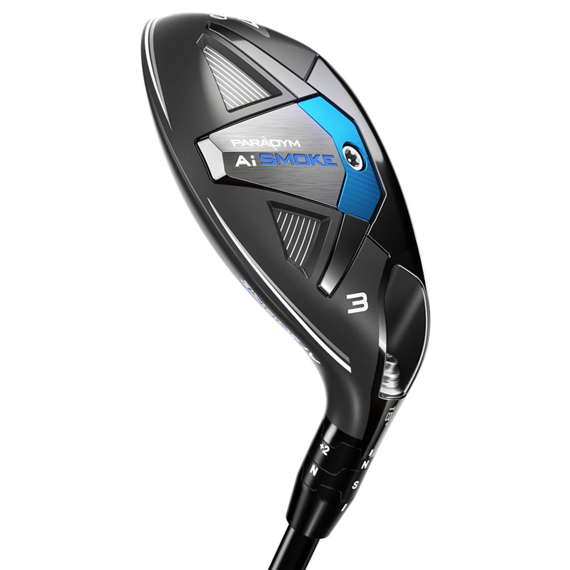 Callaway Men's Paradym AI Smoke Hybrid