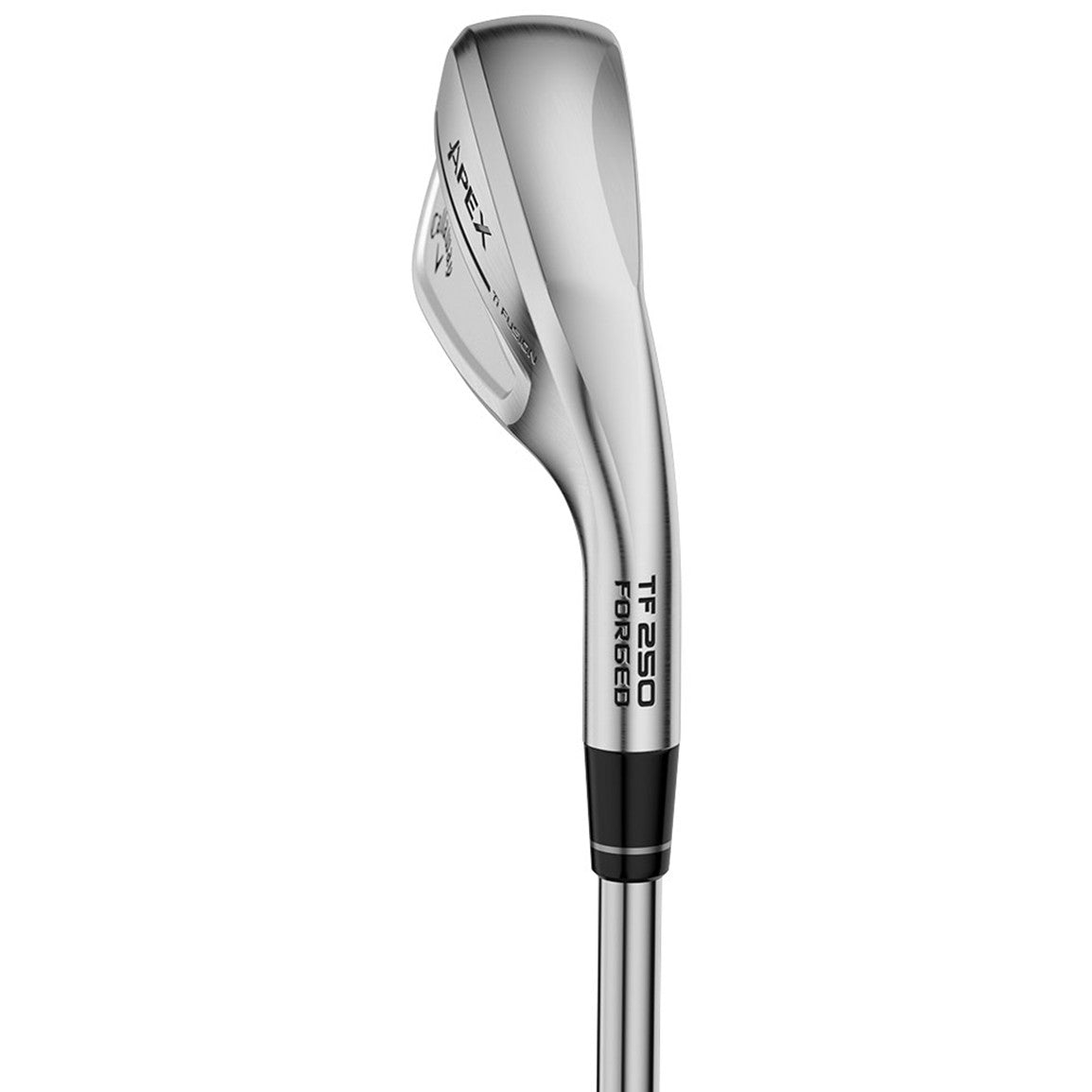 Callaway Mens 2025 Apex Ti Fusion 250 Irons