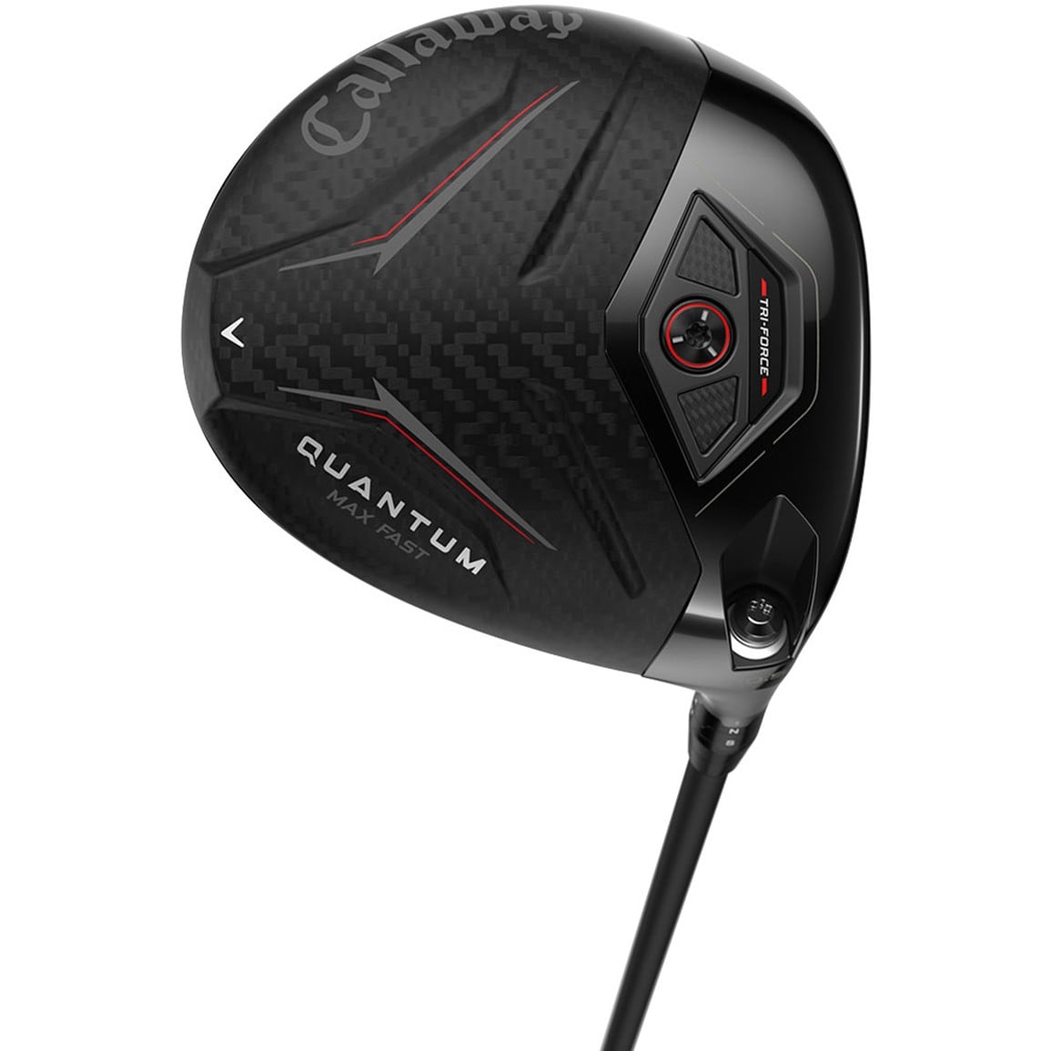 Callaway Mens Quantum MAX Fast Driver