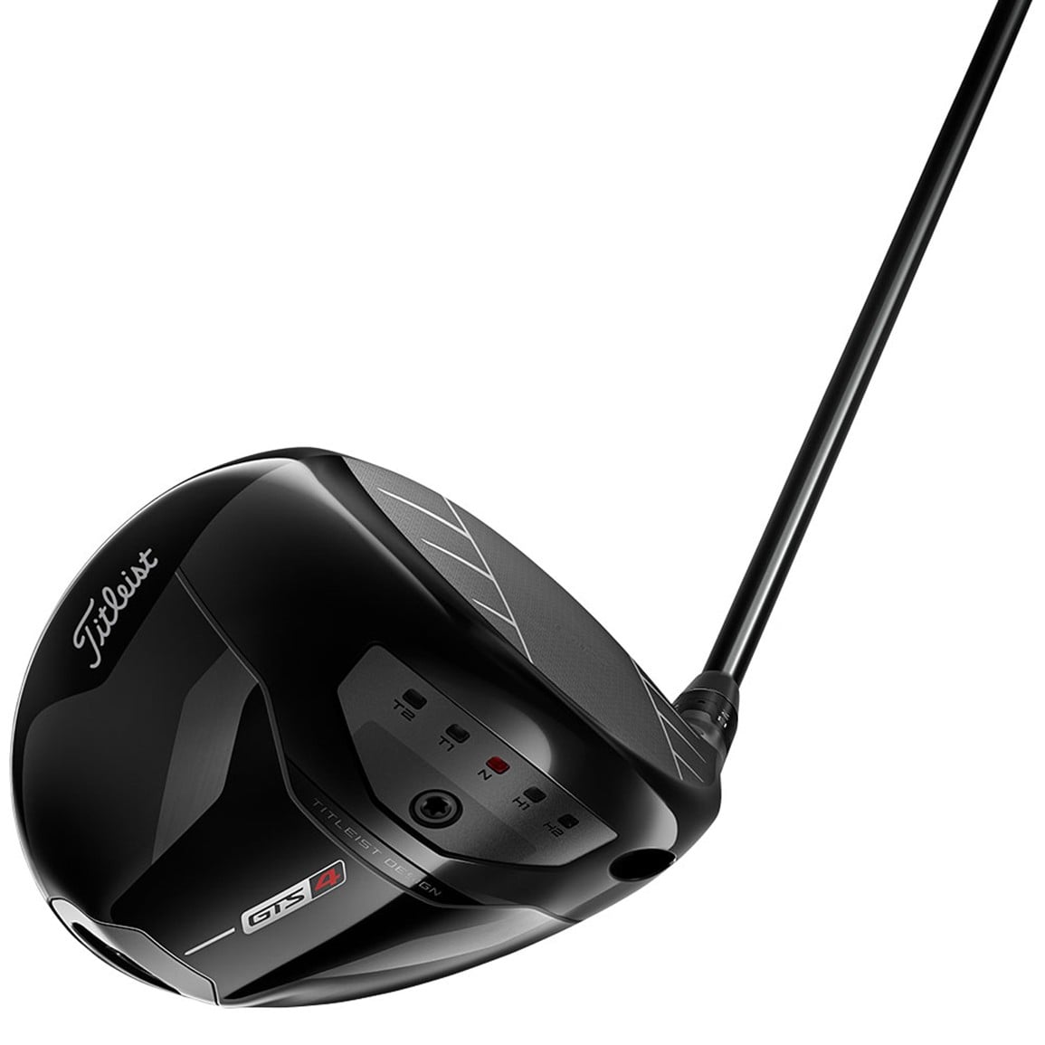 Titleist GTS 4 Driver