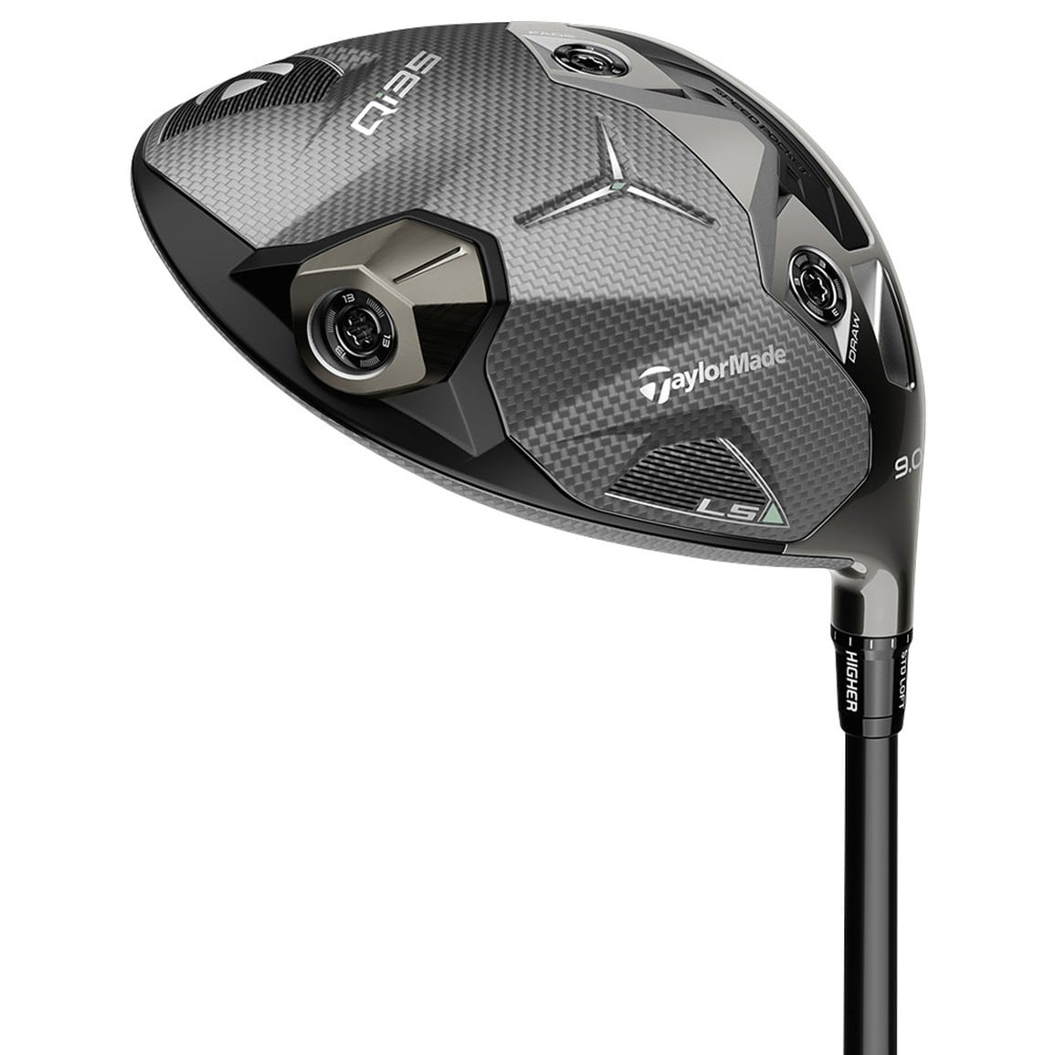 TaylorMade Men's Qi35 LS Driver