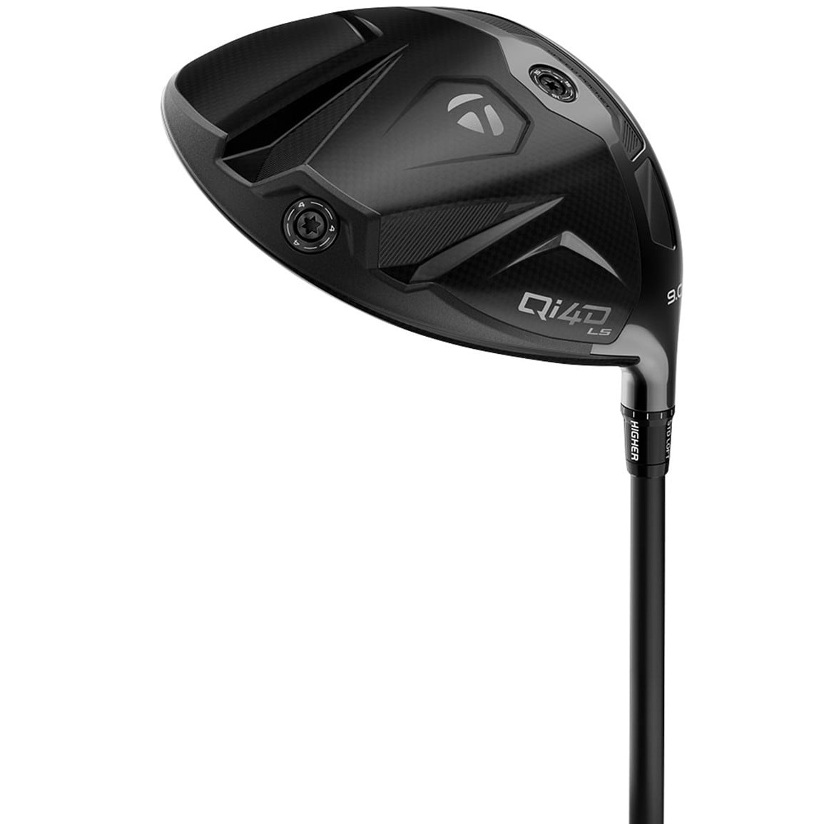 TaylorMade Qi4D LS Shadowfall Driver