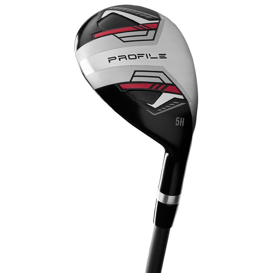 Wilson Men's Profile Complete Set w/Stand Bag