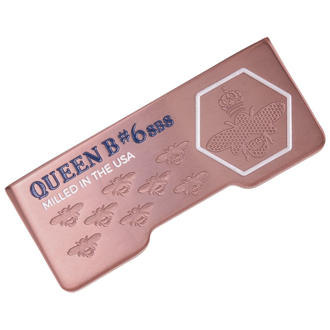 Bettinardi 2025 Queen B 6 SBS Putter