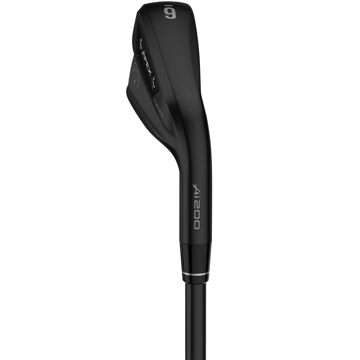 Callaway Men's AI200 Black Shadow Irons