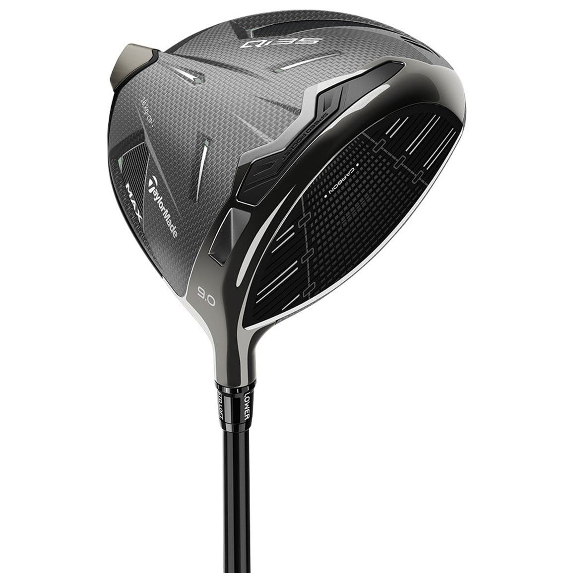 TaylorMade Men's Qi35 MAX Driver