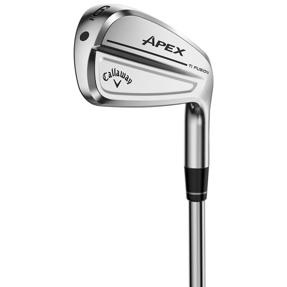 Callaway Mens 2025 Apex Ti Fusion 250 Irons