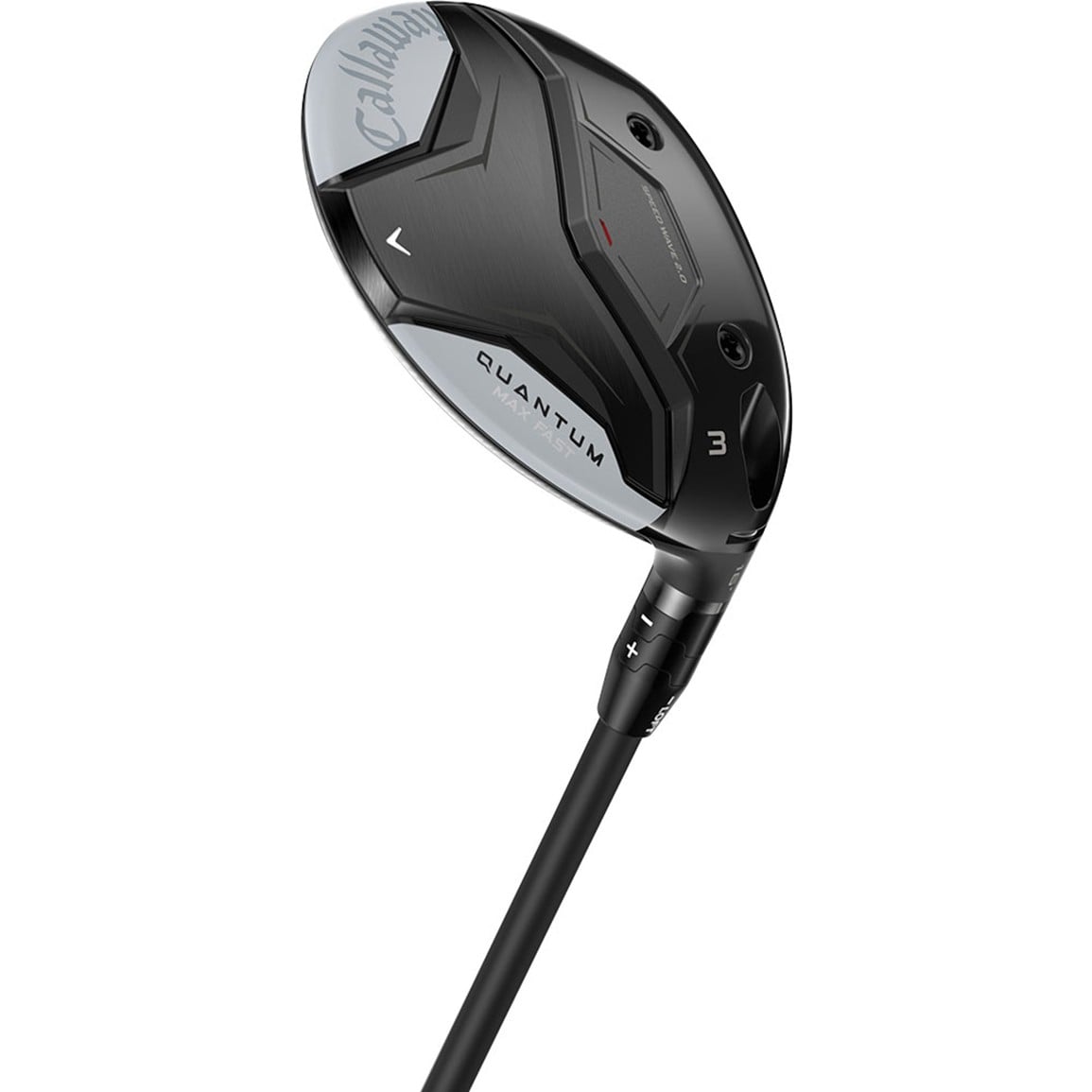 Callaway Mens Quantum MAX Fast Fairway