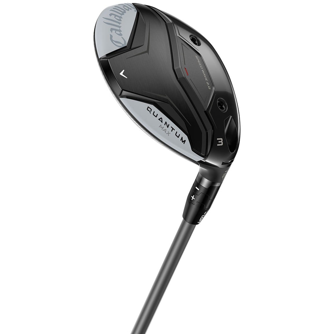 Callaway Mens Quantum MAX Fairway