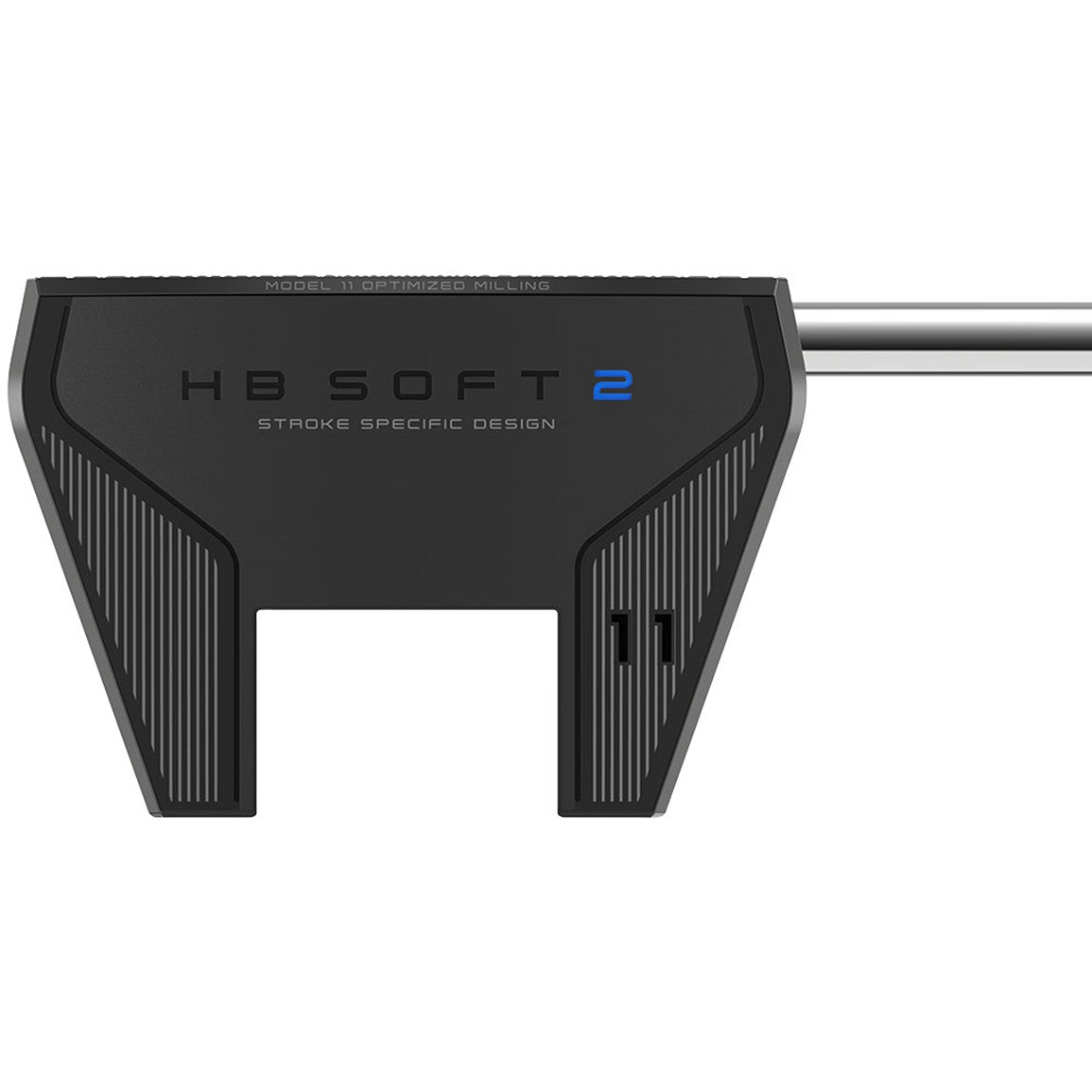Cleveland HB Soft 2 #11C OS Black Putter