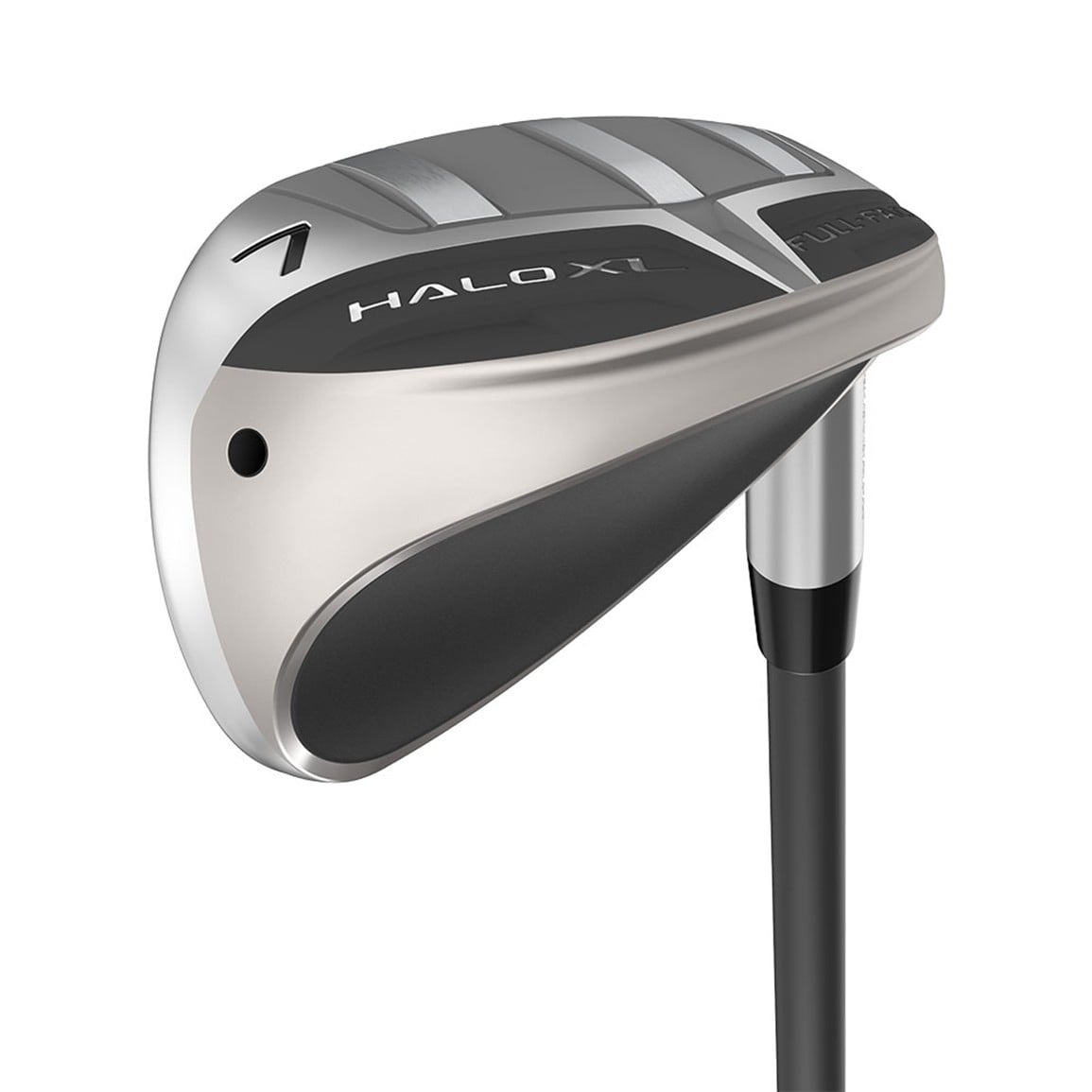 Cleveland Men's Halo XL Full-Face Irons