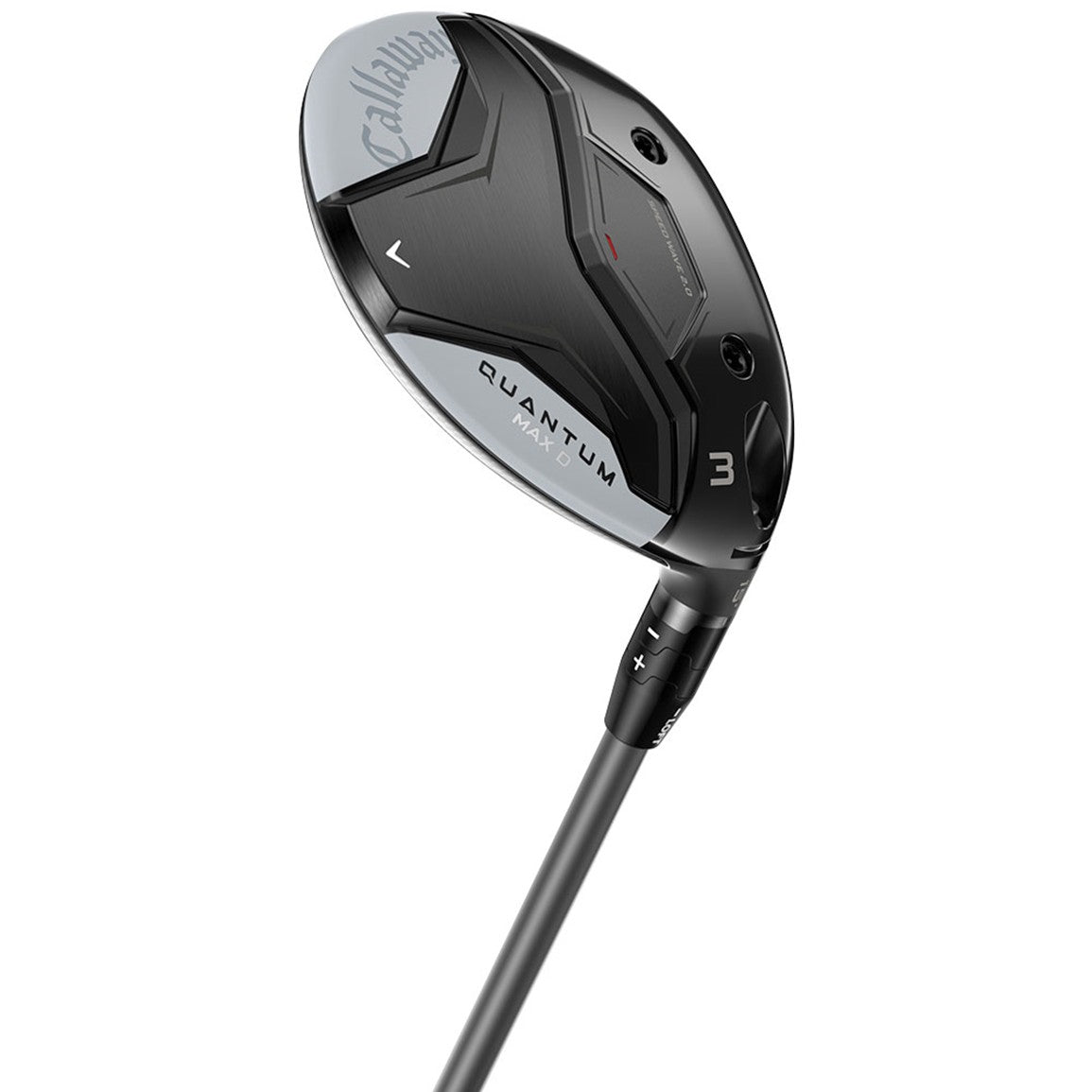 Callaway Ladies Quantum MAX D Fairway