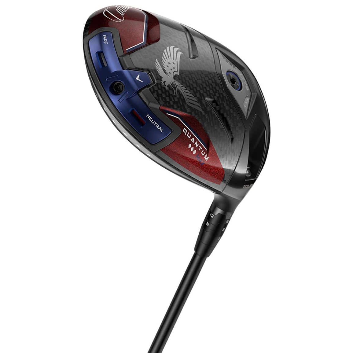 Callaway Quantum TD MAX Limited Edition USA Driver