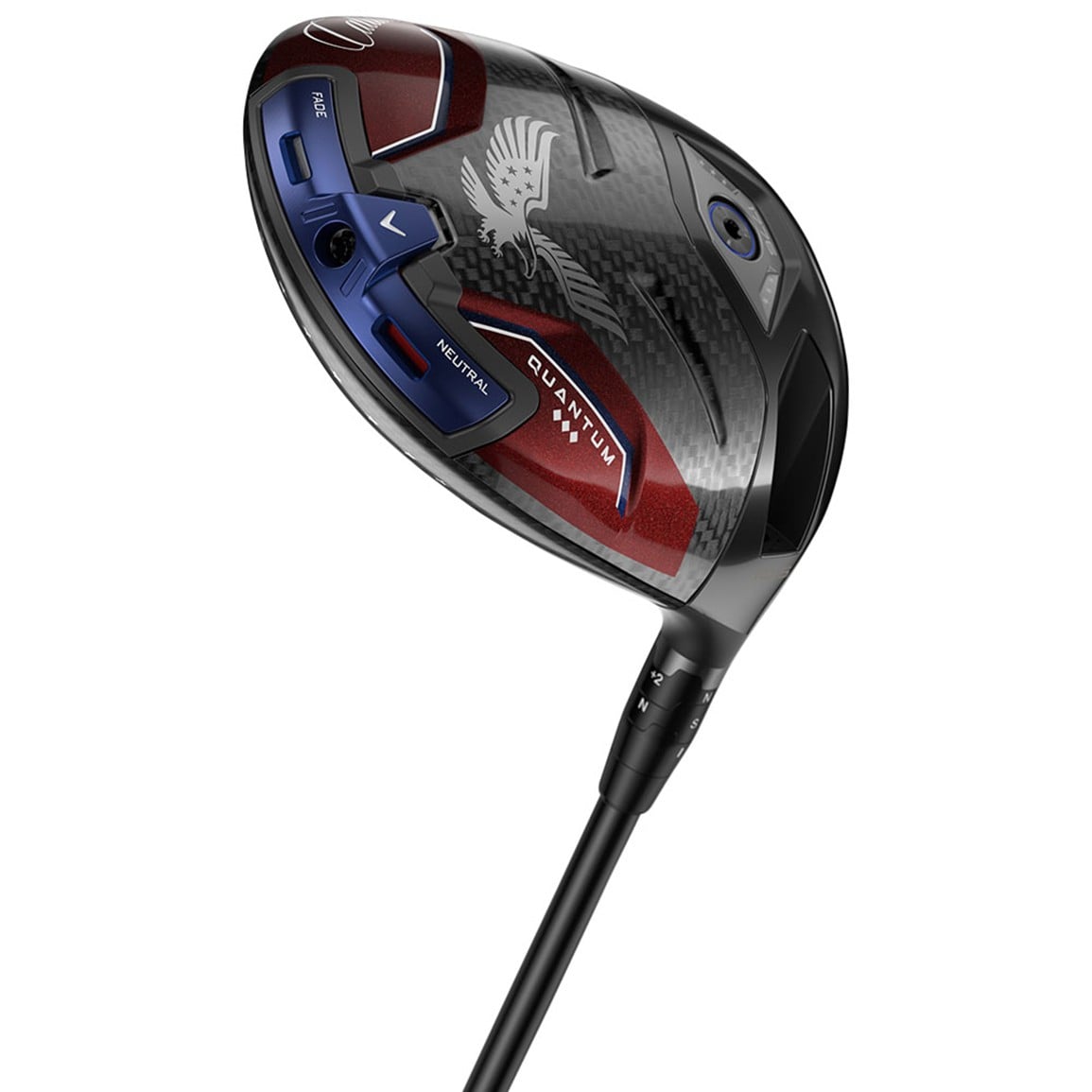 Callaway Quantum Triple Diamond Limited Edition USA Driver