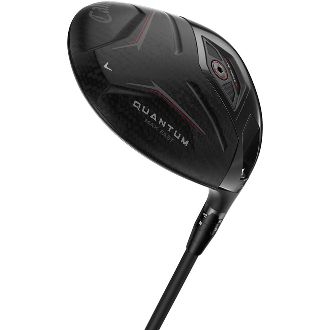 Callaway Ladies Quantum MAX Fast Driver