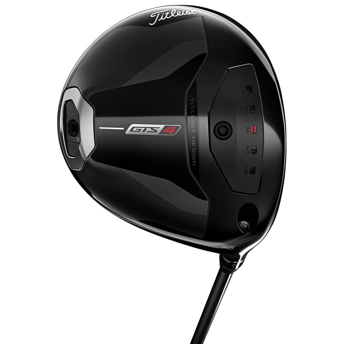 Titleist GTS 4 Driver