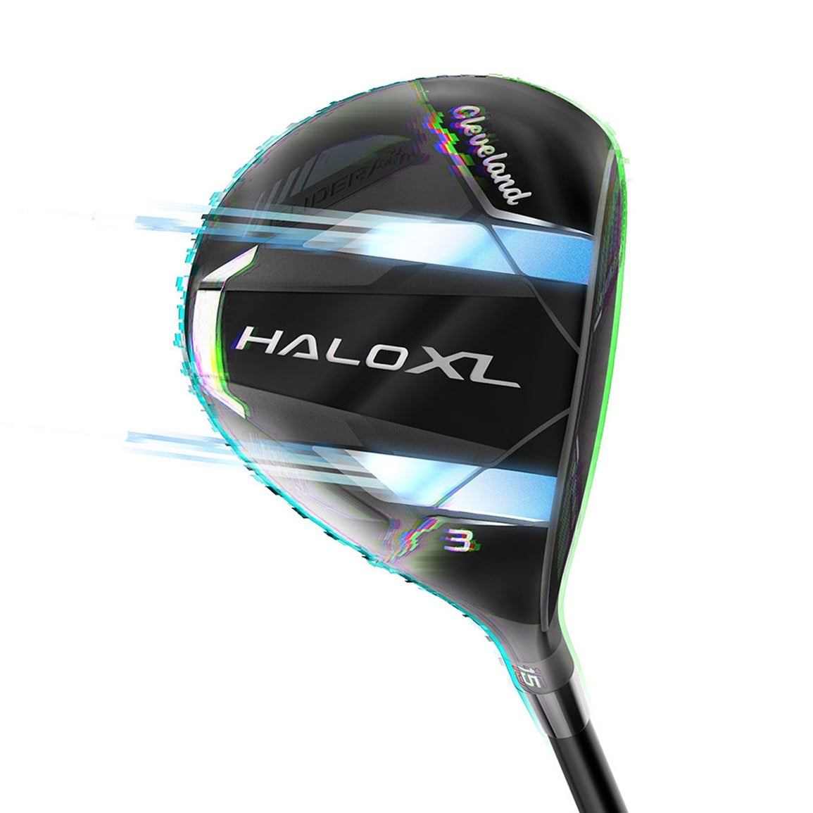 Cleveland Ladies Launcher Halo XL Fairway
