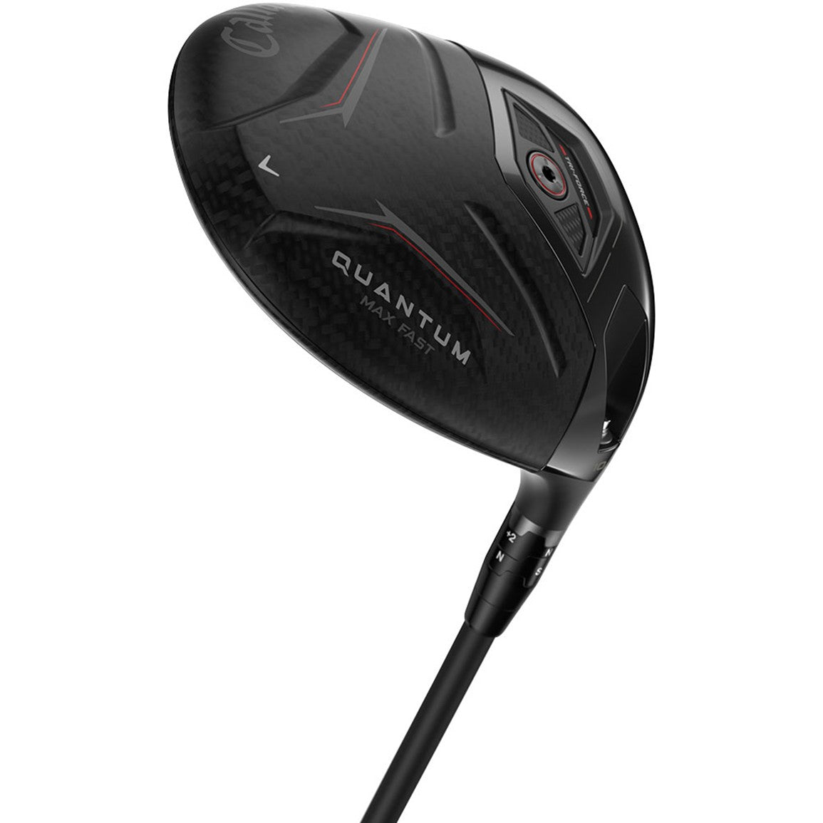 Callaway Mens Quantum MAX Fast Driver
