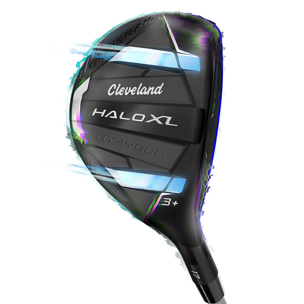 Cleveland Ladies Launcher Halo XL Hy-Wood