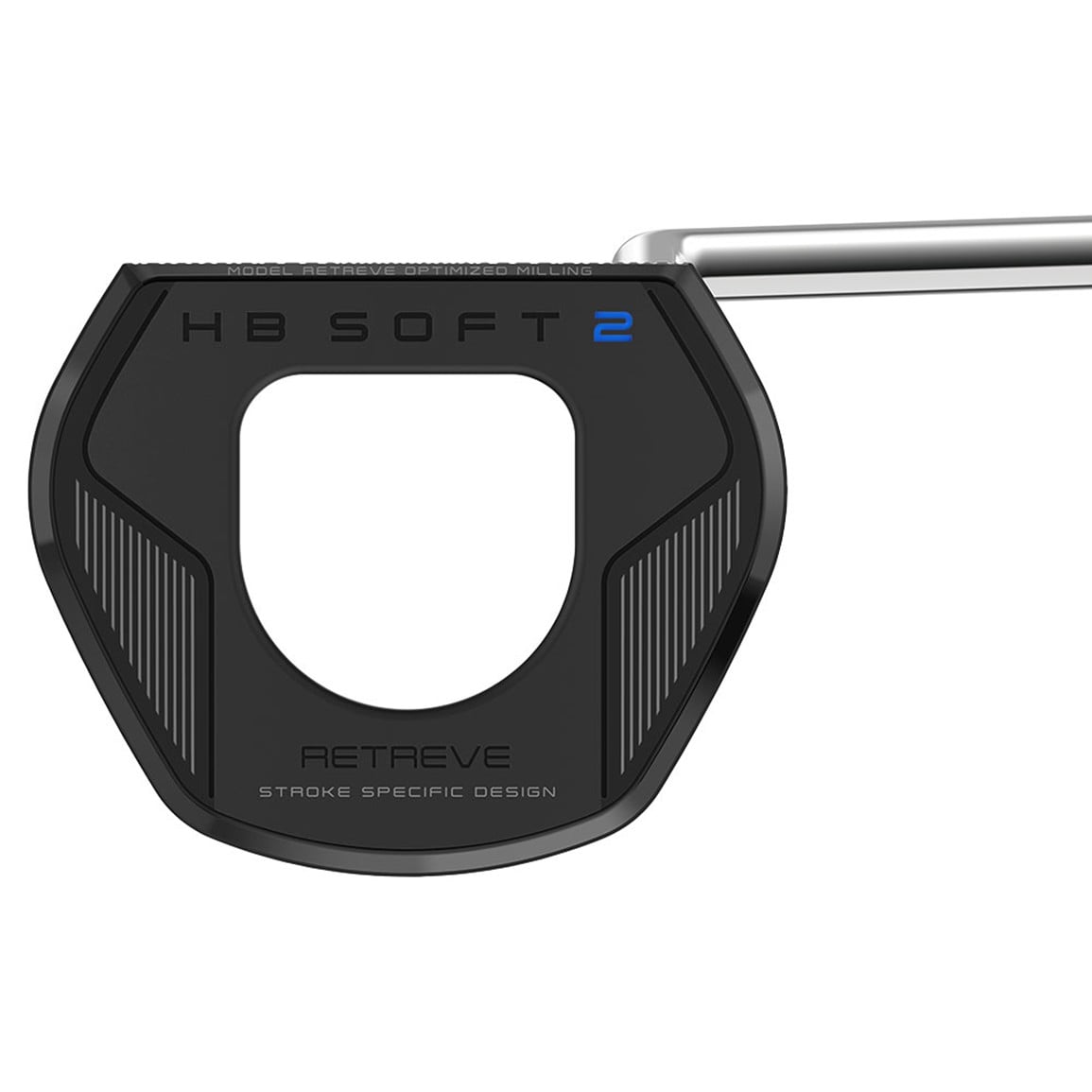 Cleveland HB Soft 2 Retreve OS Black Putter