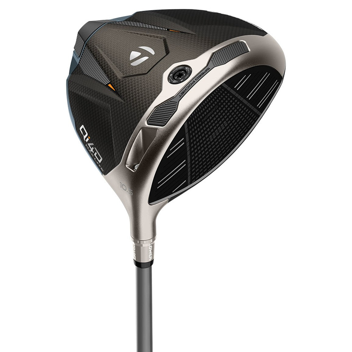 TaylorMade Ladies Qi4D MAX Lite Driver