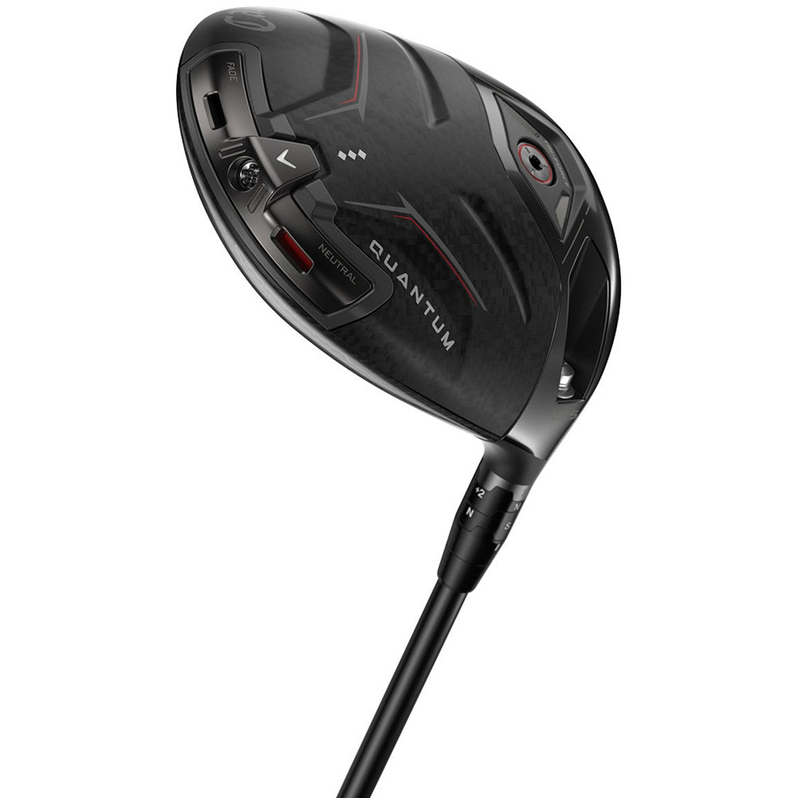 Callaway Mens Quantum TD Driver