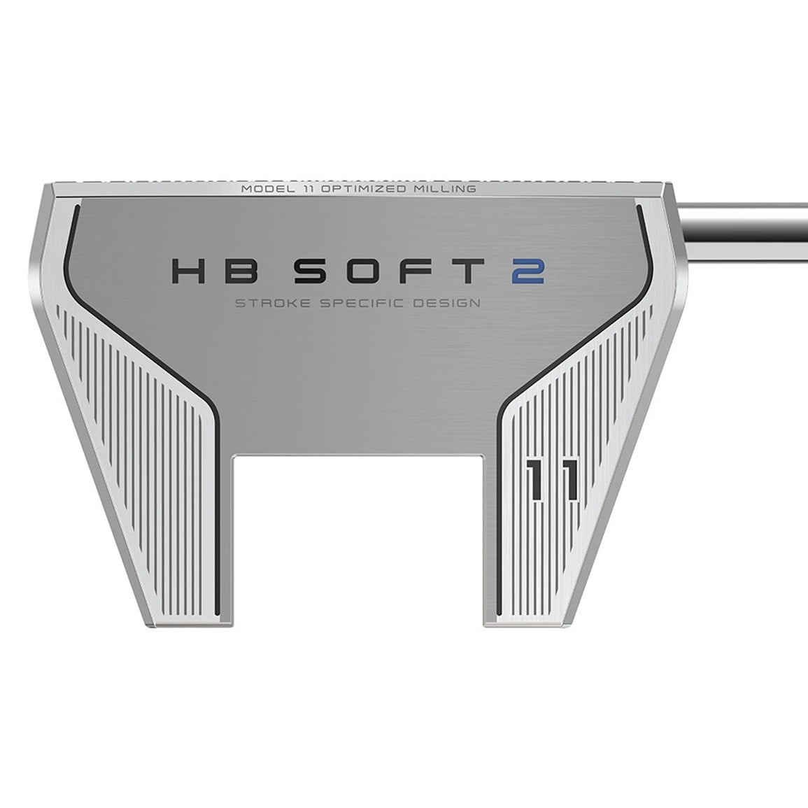 Cleveland HB Soft 2 #11C OS Center Shaft Putter