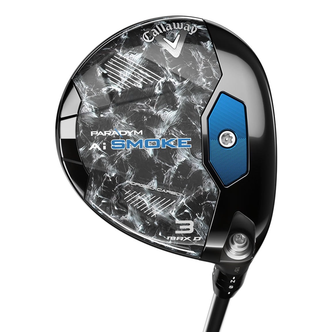 Callaway Men's Paradym AI Smoke Max D Fairway